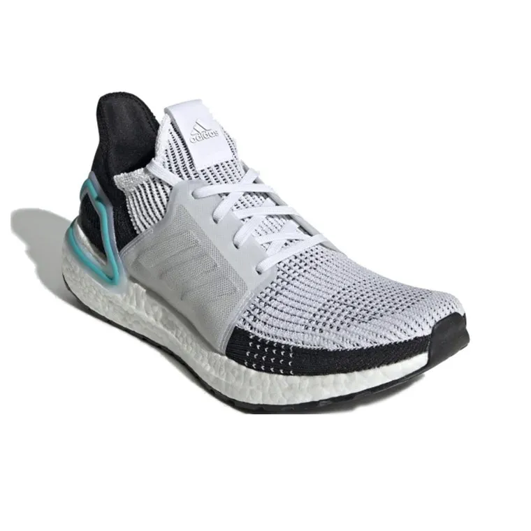 Adidas Ultra Boost 19 White Royal-2