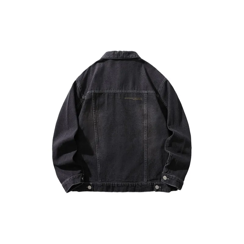 OGEK Denim Jackets Unisex-1