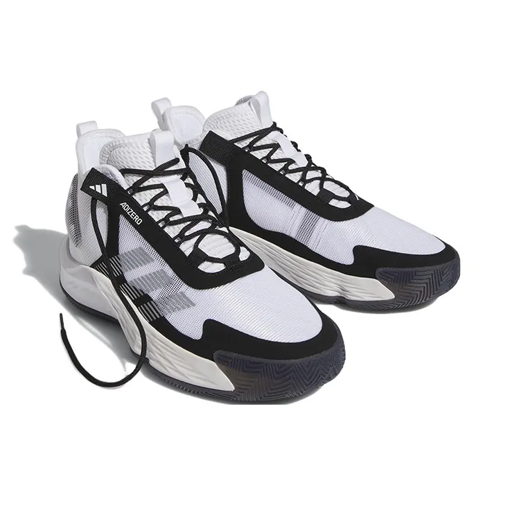 Adidas Adizero Select Team 'White Black'-2