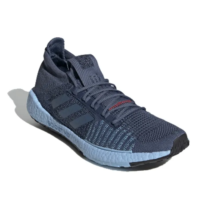 Adidas Pulseboost Hd Ltd 'Grey Blue'-1