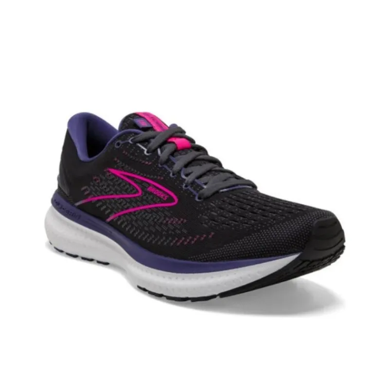 Brooks Women's Glycerin 19 'Black Pink'-1
