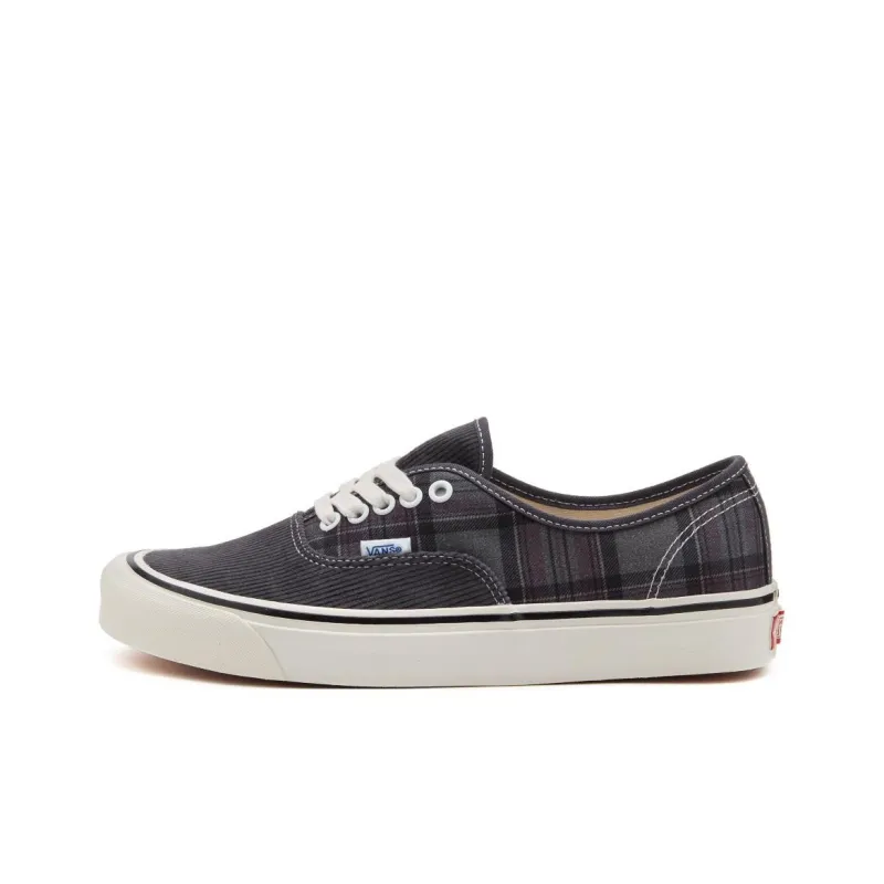 Vans Authentic 44 Dx 'Anaheim Factory Corduroy Plaid'-0