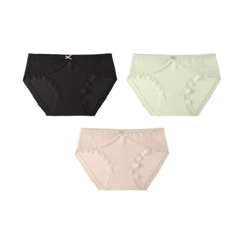 Ordifen Underpants Women's 3 Pack-3