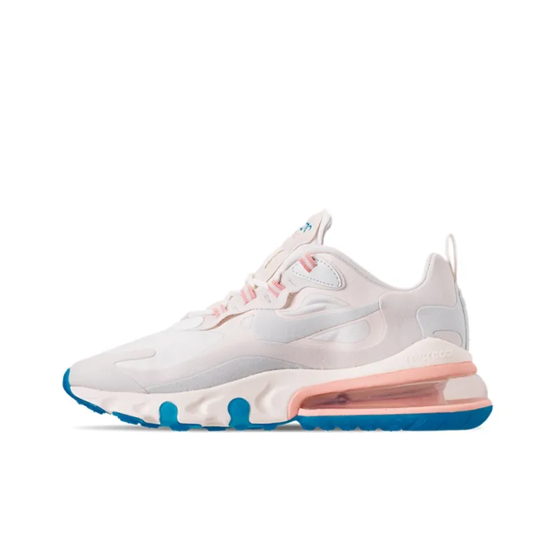Nike Air Max 270 React American Modern Summit White-1
