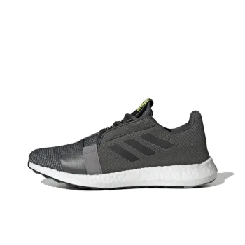 Adidas Senseboost Go Grey Six Core Black