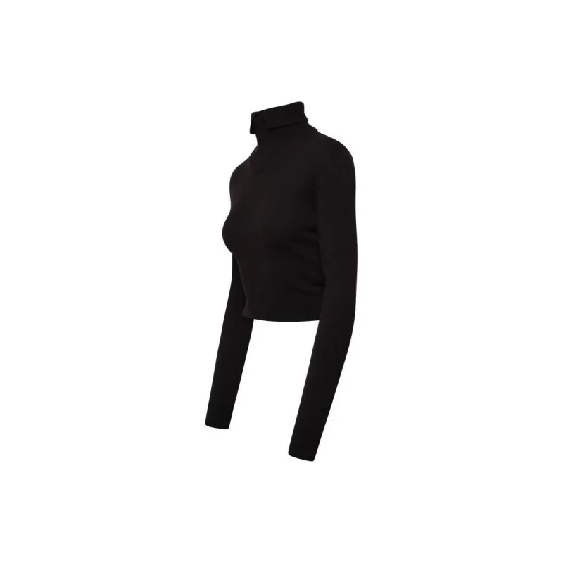 Ferrari Sweaters Women's Brown-2