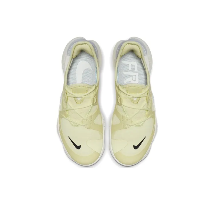 Nike Free Rn 5.0 Luminous Green Sail Women's-3