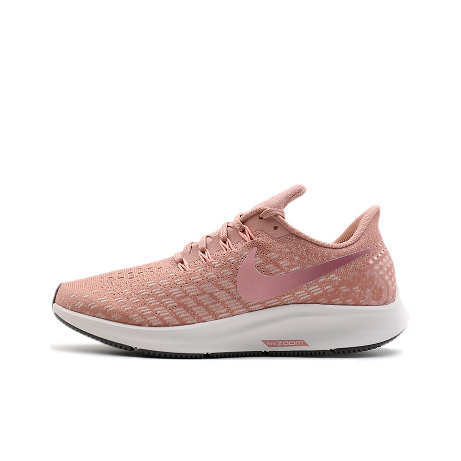 nike air zoom pegasus 35 pink POIZON