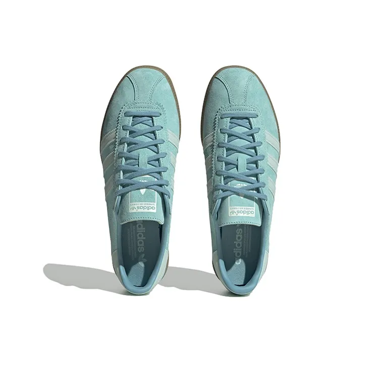 Adidas Bermuda Easy Mint-4