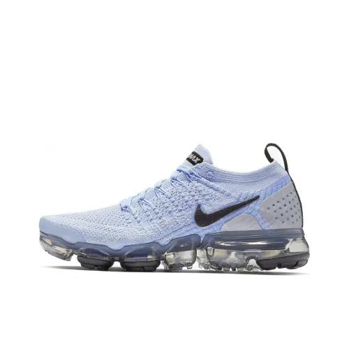 Nike Air VaporMax Flyknit 2 Aluminum Women's