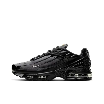 Nike Air Max Plus 3 Black Wolf Grey