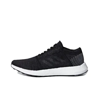 Adidas Pure Boost Go Core Black Grey Five Women's