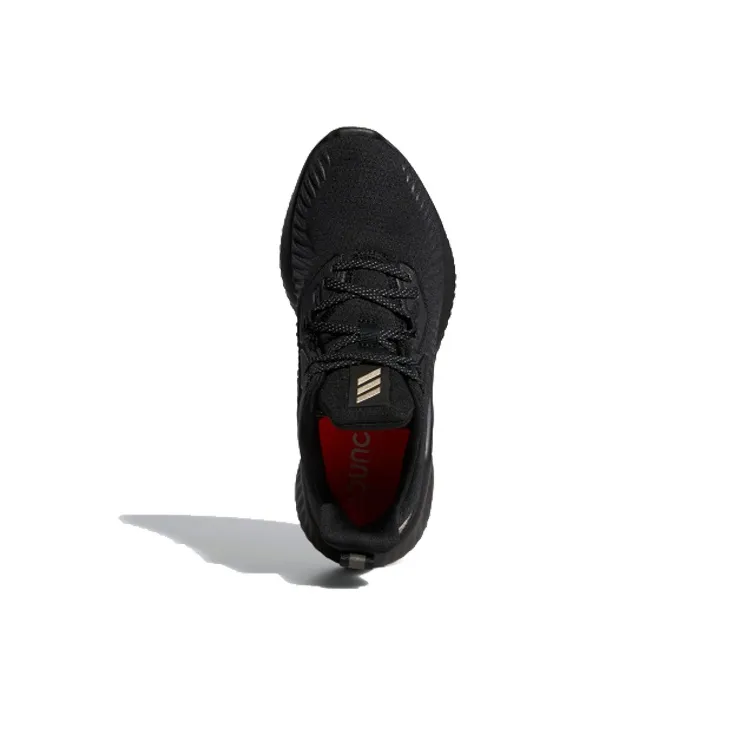 Adidas Alphabounce+ Run 'Black Gold'-3