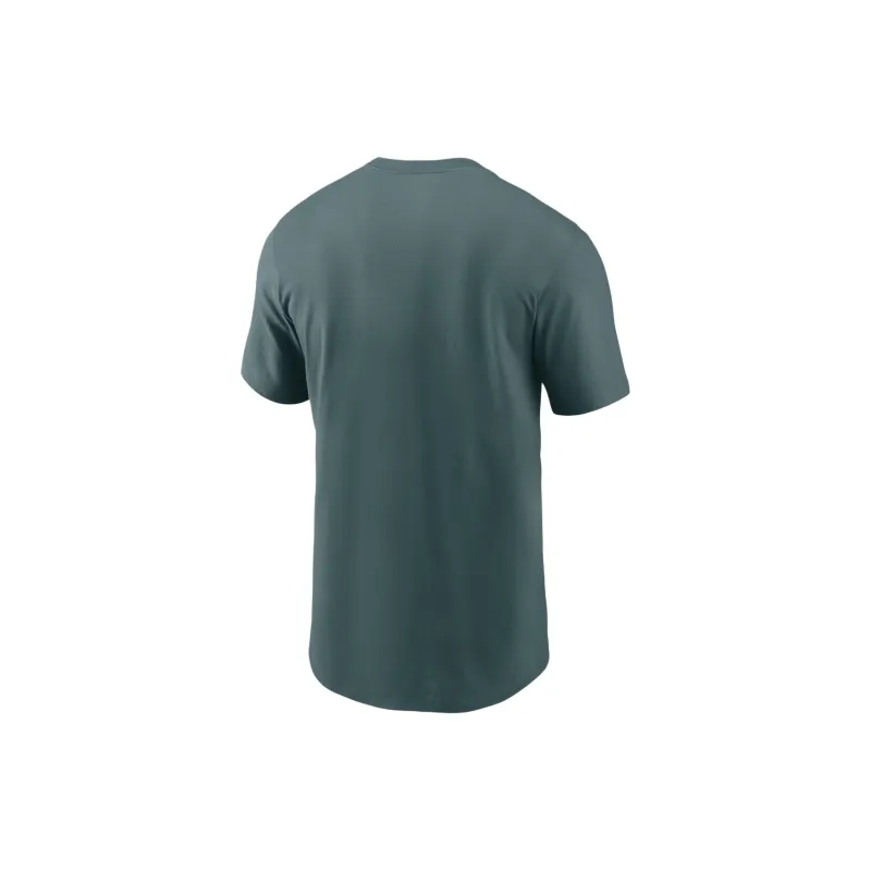 Nike Philadelphia Eagles Primetime Wordmark Essential Men's Nike Nfl T Shirt-1