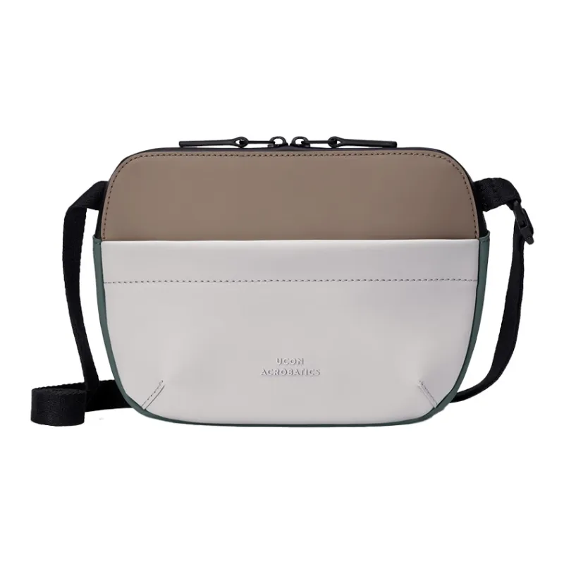 UCON ACROBATICS PU Cortex Crossbody Bag Regular Unisex Solid Color-10