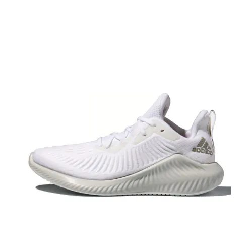 Adidas Alphabounce Plus White