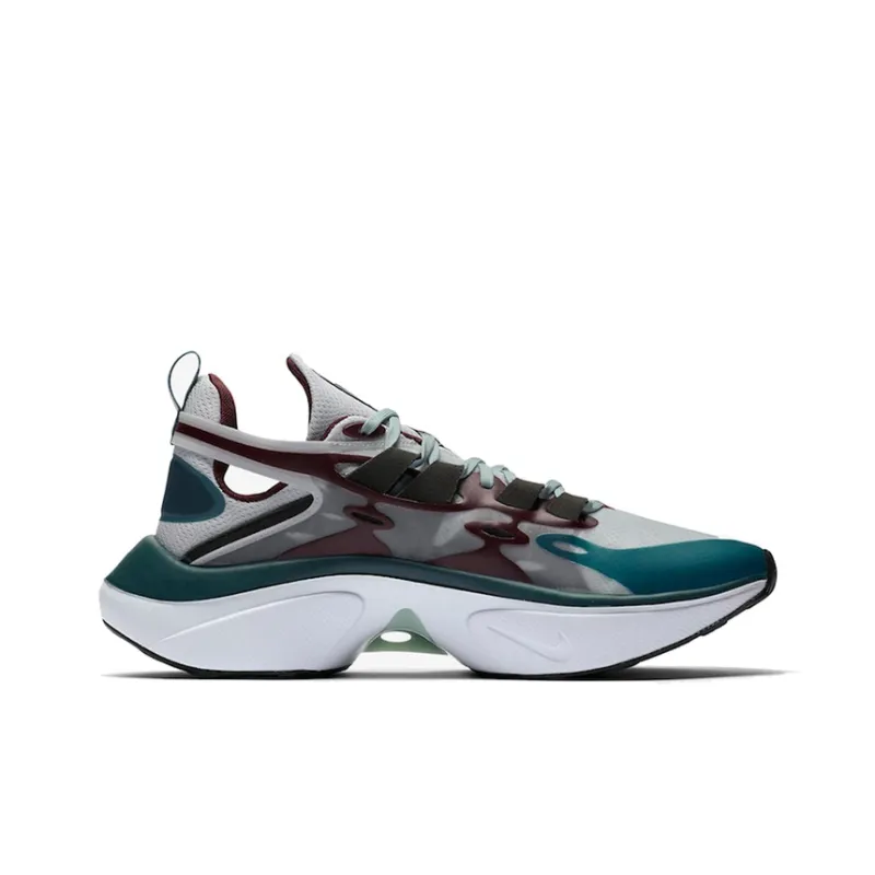Nike Signal D/MS/X Burgundy Teal-1
