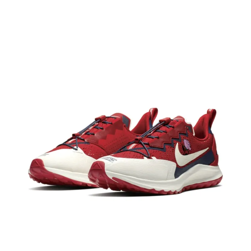 Nike Air Zoom Pegasus 36 Trail Gyakusou Red-2
