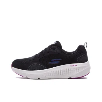 Skechers Go Run Elevate Xylon 'Black Purple' Women's