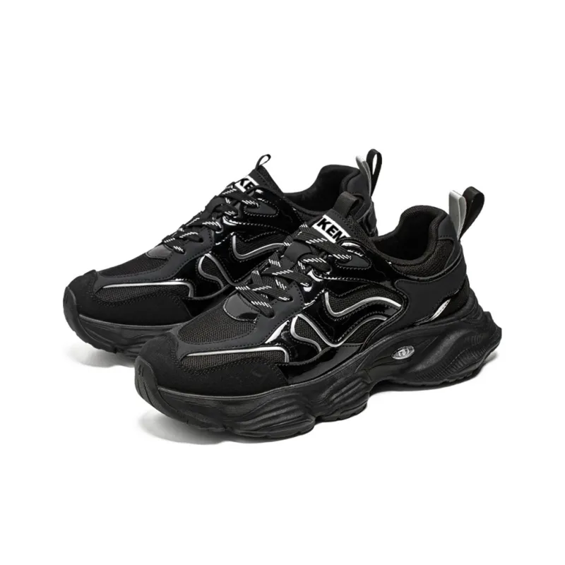 JKEM Low-Top Chunky Sneakers Men's-8