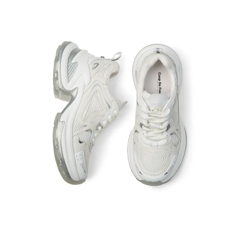 Coup De Foudre Lightweight Low-Top Chunky Sneakers Women's-2