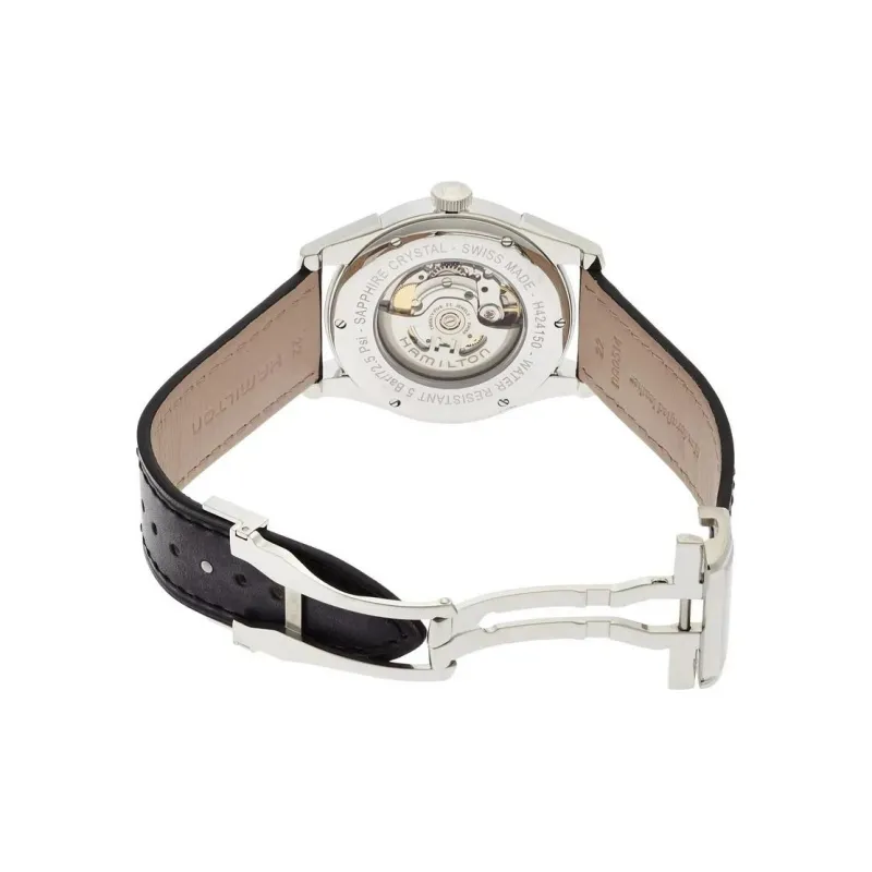 Hamilton Men Watch-3