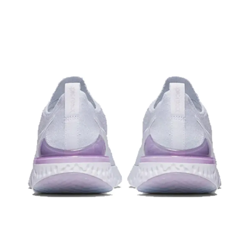 Nike Epic React Flyknit 2 White Pink Foam Women's-3