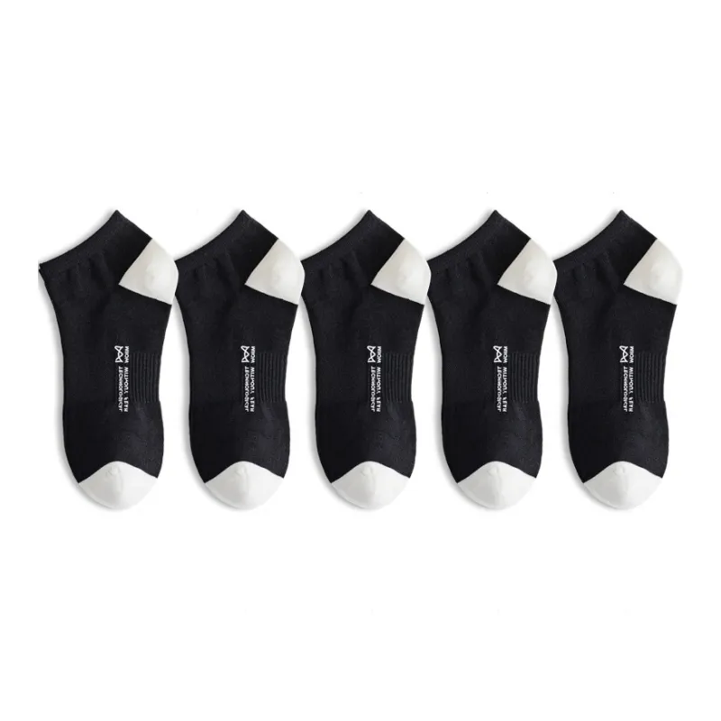 MIIOW Cool One Summer Series Ankle Socks Unisex Combo Set-19