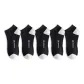 5 Pack (Black)