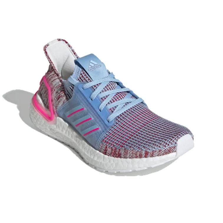 Adidas Ultraboost 19 Glow Blue GS-1