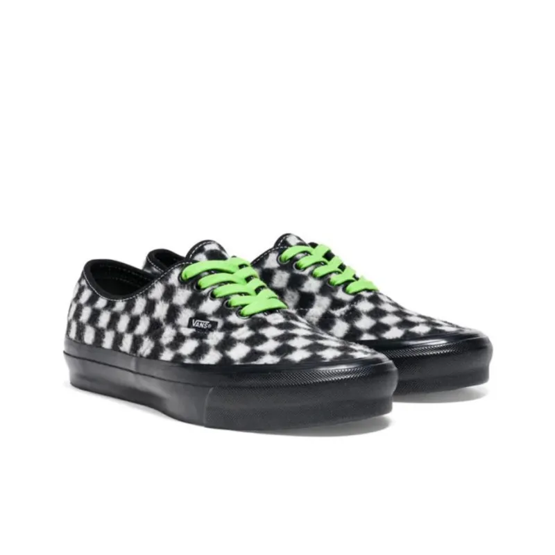 Vans Authentic Vault Og Lx X Concepts 'Black White'-2
