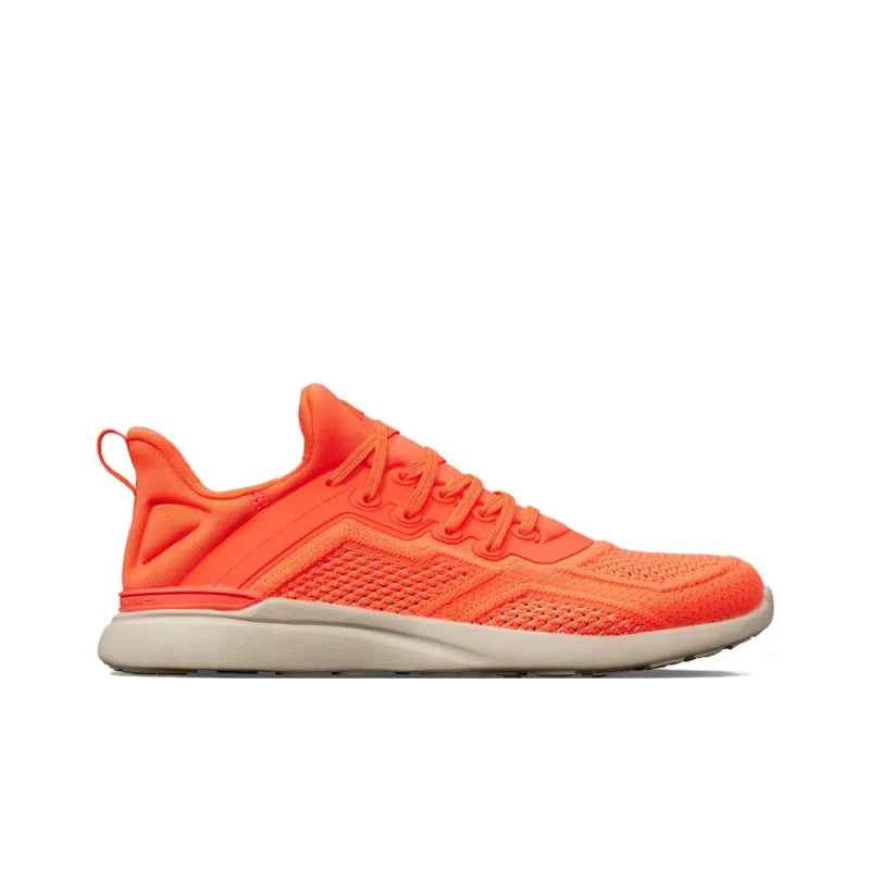 APL ATHLETIC PROPULSION LABS TechLoom Tracer Low-Top Training Shoes Men's Bright Orange-1