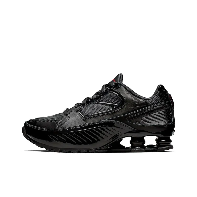 Nike Shox Enigma Black Women's-0