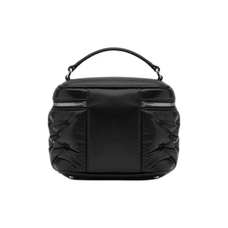 Maison Margiela Glam Slam Zipped Top Handle Bag-3