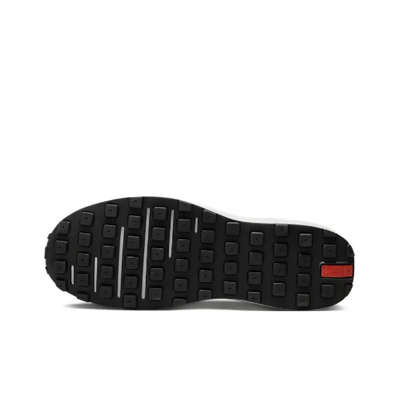 Nike Waffle One White Picante Red-4