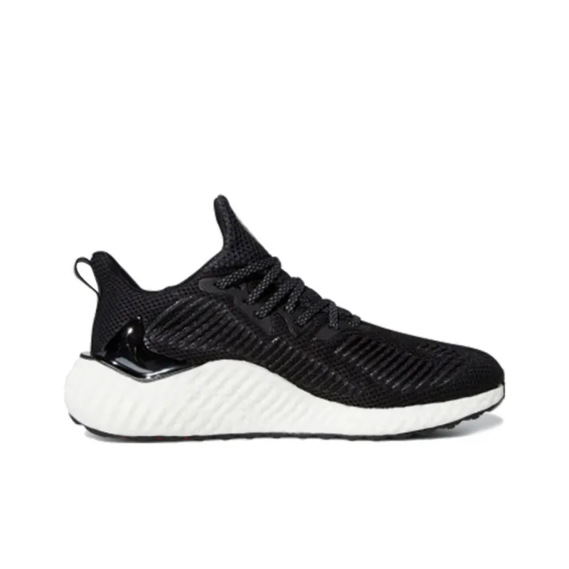 Adidas Alphaboost 'Black'-1
