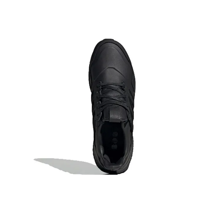 Adidas Ultra Boost Leather Black-3