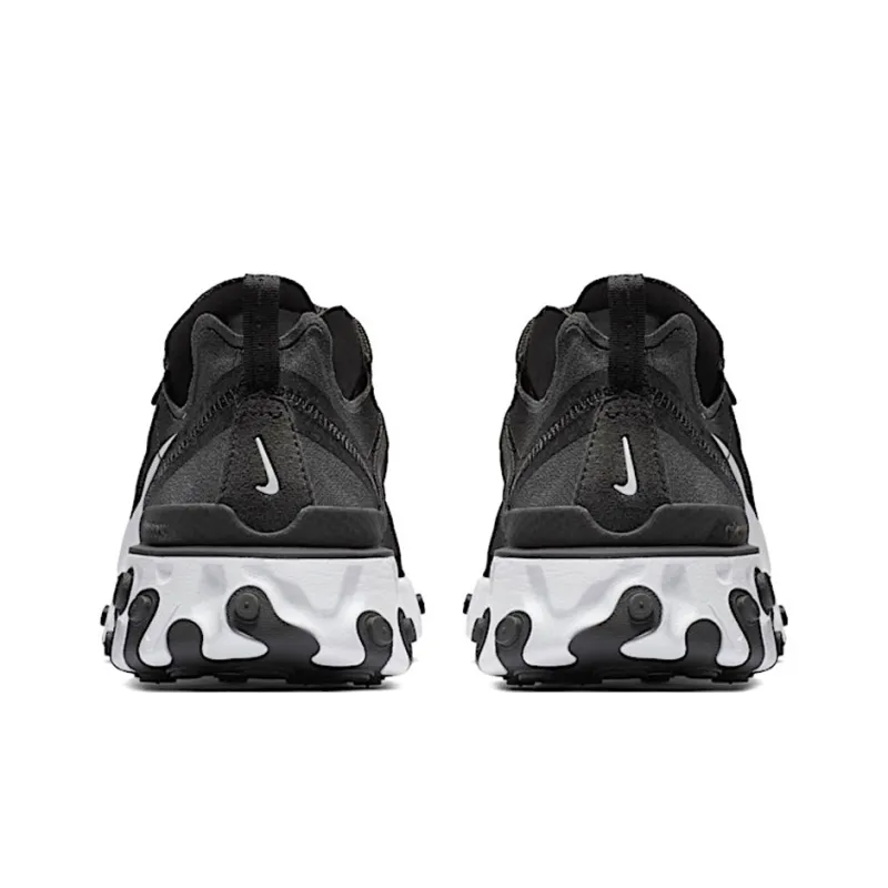 Nike React Element 55 Black White Women's-3