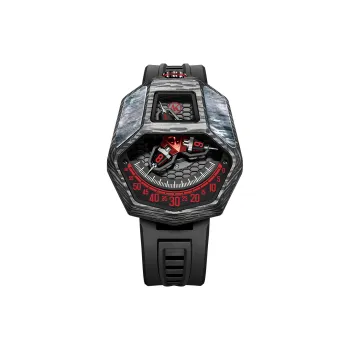 ATOWAK Mamba Snake Series Venom Automatic Mechanical Movement Watch Men's Watches Gold Dial