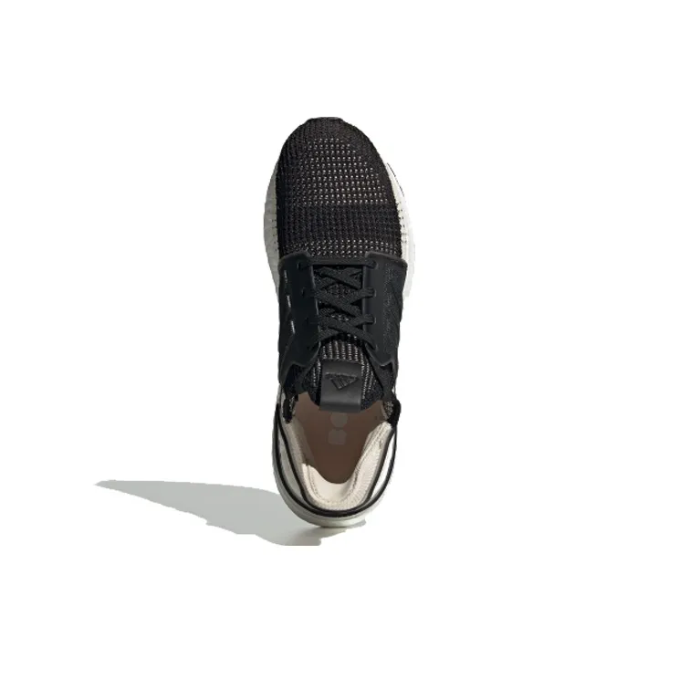 Adidas Ultra Boost 19 Core Black Linen-2