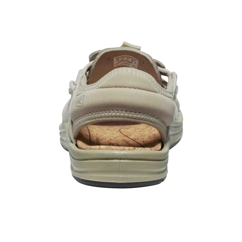 KEEN UNEEK 2 Breathable And Wear resistant River Trekking Shoes Men's Gray-3