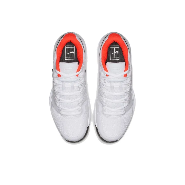 Nike Court Air Vapor X White Bright Crimson-3