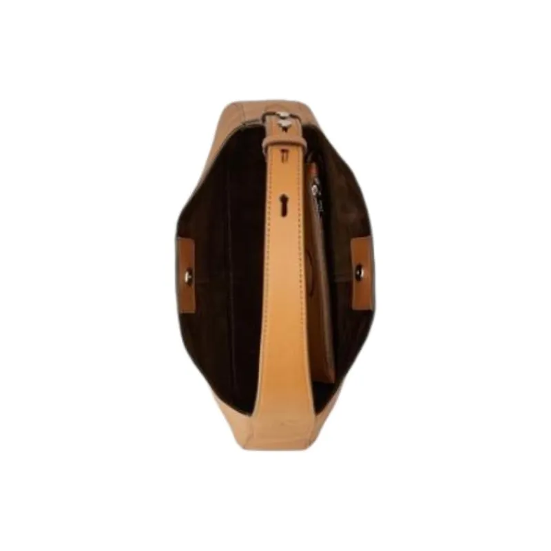 TOD'S Small Di Leather Shoulder Bag-3