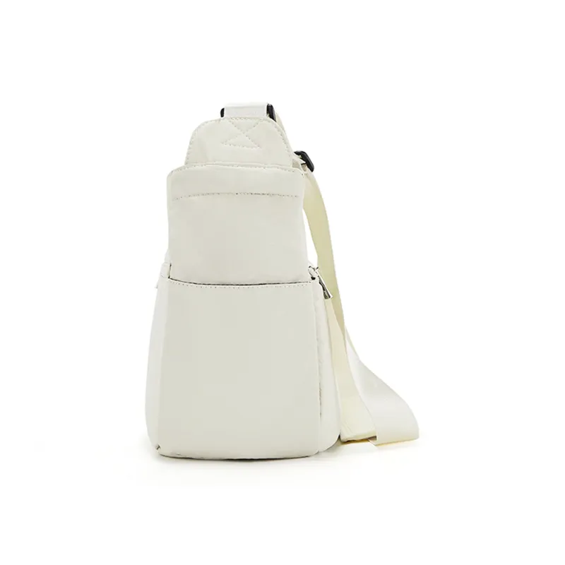 JEANSWEST Fabric One Shoulder Handbag Unisex Multicolor-3