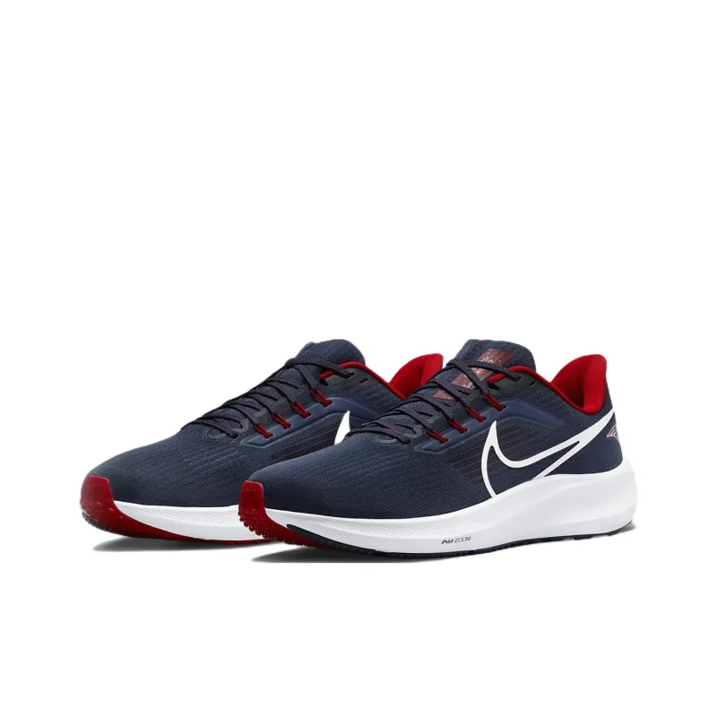 Nike X Nfl Air Zoom Pegasus 39 'New England Patriots'-2