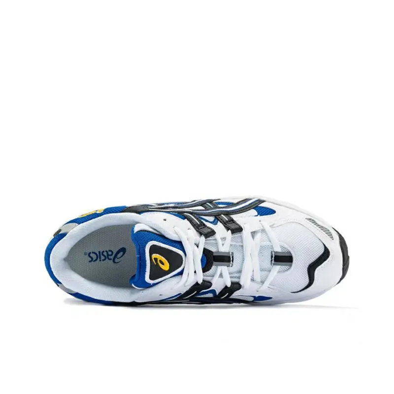 Asics Gel Kayano 5 Og White Black-3