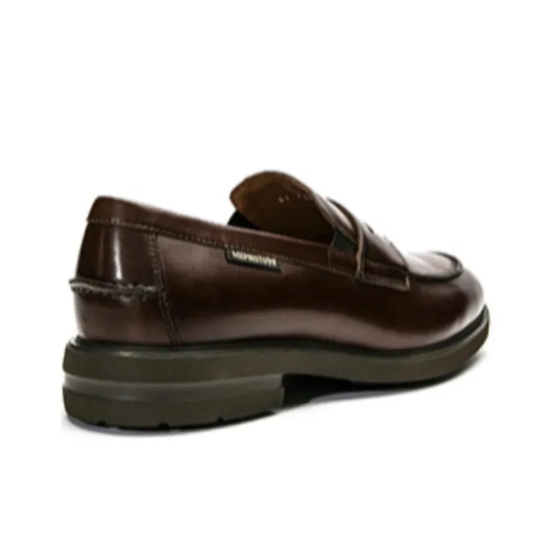 MEPHISTO Loafers Men Black/Hazelnut-8