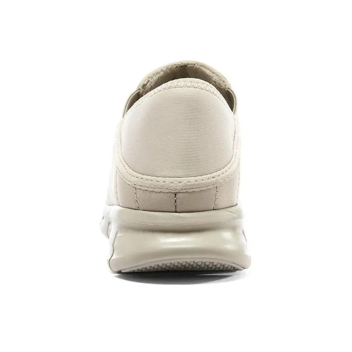 Skechers Synergy Cushioning Wear Resistant Low Top Sports Casual Shoes Women's Beige-3