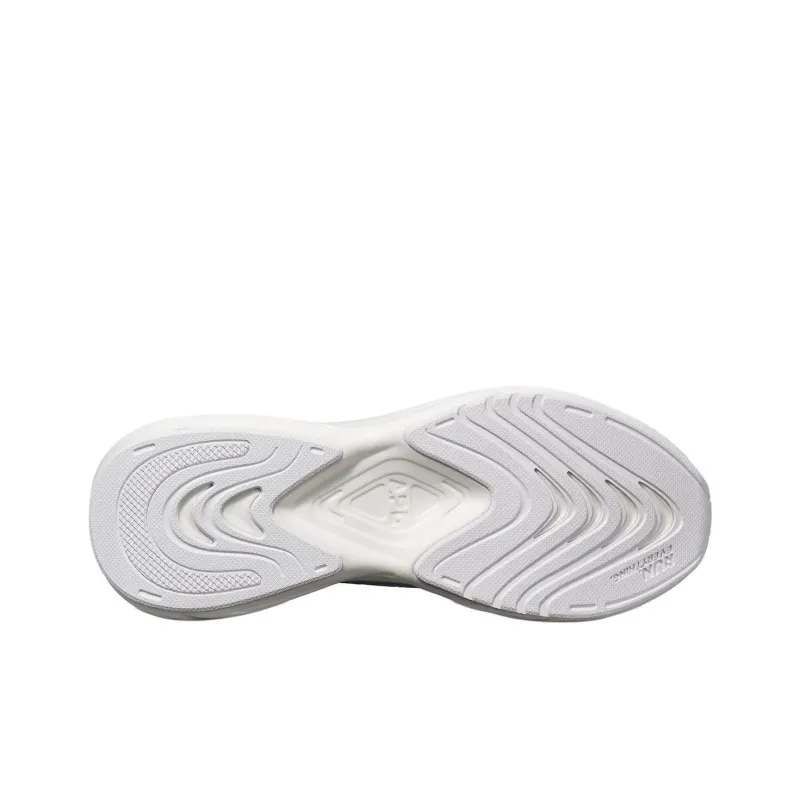 APL ATHLETIC PROPULSION LABS Low-Top Running Shoes Men's Pure White-5