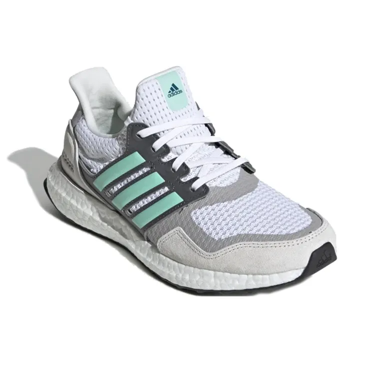 Adidas Ultra Boost S&L Grey Mint Women's-2